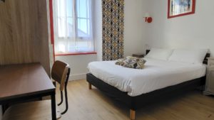 Chambre Classique LHotel de Loctudy 1 - Our rooms