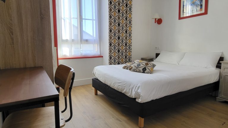 Chambre Classique LHotel de Loctudy 1 - Our rooms