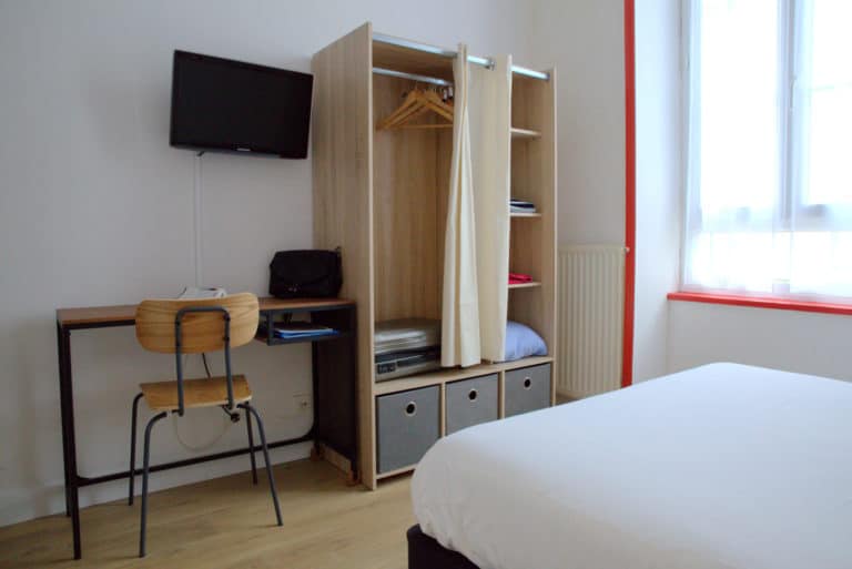 Chambre Classique LHotel de Loctudy 2 - Our rooms