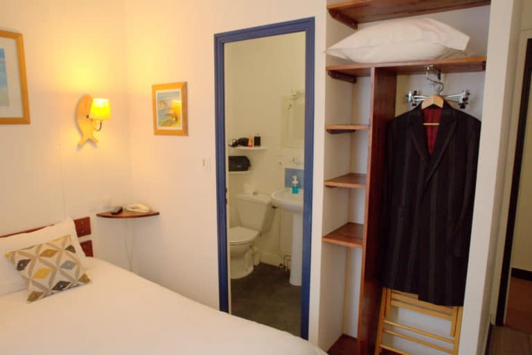 Chambre Classique LHotel de Loctudy 4 - Nos chambres