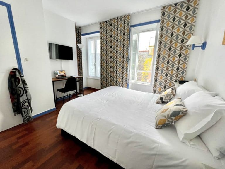 Chambre Confort LHotel de Loctudy 1 - Our rooms