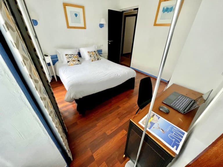 Chambre Confort LHotel de Loctudy 2 - Our rooms