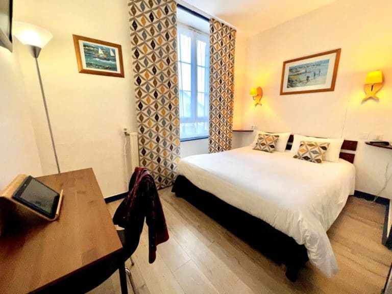 Chambre Confort LHotel de Loctudy 4 - Nos chambres